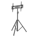 Βάση Τηλεόρασης Sbox FLOOR TRIPOD 37'-70' / 92-178 cm