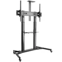 Βάση Τηλεόρασης Sbox MOBILE FLOOR STAND 60'-100' / 152-254 cm