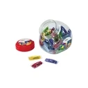 Emtec USB2.0 C410 8GB Candy Jar - 80 pcs (ECMMD8GC410JAR80)
