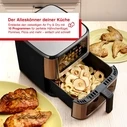 Solis Air Fry & Dry XL Type 8200 - Φριτέζα αέρος 7,5 L