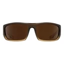 SPY Unisex Sunglasses PIPER 183211130074 – Brown Frame, Brown Polarized Lenses (58/17/145)