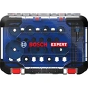 Bosch Hole Saw Set 14 pcs (Ø 1.25–76 mm) for Wood, Metal & Brick — Model 2608900447