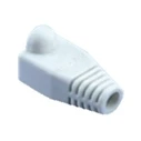 LANCOM RJ45 Elastic Rubber Cap / Boot White - N109-W