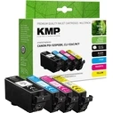 KMP Compatible Multipack for Canon PGI-525 / CLI-526 (5-pack)