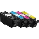 KMP Compatible Multipack for Canon PGI-525 / CLI-526 (5-pack)