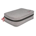 Θήκη Οργάνωσης Αξεσουάρ Delock 18412, 23.5X17.5X6Cm, Υδροαπωθητική, Γκρι