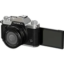 Yashica FX-D 300 Compact Camera 50MP Black