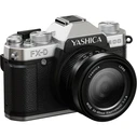 Yashica FX-D 300 Compact Camera 50MP Black
