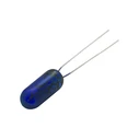 Default Blue LED Lamp 14V 50mA