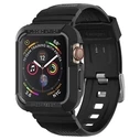 Belt Spigen Rugged Armor Pro Apple Watch 4/5/6/7/SE 44/45mm Black