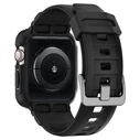 Belt Spigen Rugged Armor Pro Apple Watch 4/5/6/7/SE 44/45mm Black