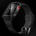 Belt Spigen Rugged Armor Pro Apple Watch 4/5/6/7/SE 44/45mm Black