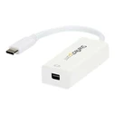 Αντάπτορας USB StarTech USB-C to Mini DisplayPort Adapter - 4K 60Hz - White