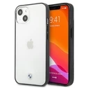 BMW BMHCP13SPCUMRBK Apple iPhone 13 mini transparent hardcase Signature Collection