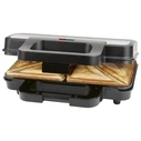 Profi Cook 501315 2-Slice Toaster Inox