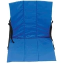 Blue Polyester Stadium / Theater Seat (portable)