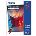 Φωτογραφικό Χαρτί Epson Photo Quality Ink Jet Matte Surface Finishing C13S041061