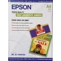 Φωτογραφικό Χαρτί Epson Photo Quality Self Adhesive C13S041106