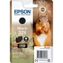 Μελάνι Epson Black C13T37814010