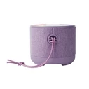 Wobie Box Bluetooth Speaker Violet