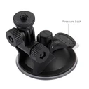 Βάση Στήριξης Smartphone Glass Puluz for GOPRO Hero, DJI Osmo Action PU51