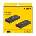 Delock HDMI Splitter 18652 4043619186525