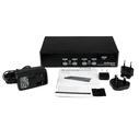 KVM Switch Startech SV431DUSBU