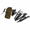 Buteo Photo Gear Falco Mark IV Σκηνή Camping 1 Ατόμου Πράσινη