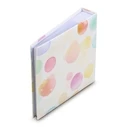 HAMA Άλμπουμ Sprinkled Bubbles για 200 φωτογραφίες 10x15 εκ. (θήκες/σημειώσεις)