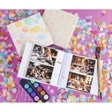 HAMA Άλμπουμ Sprinkled Bubbles για 200 φωτογραφίες 10x15 εκ. (θήκες/σημειώσεις)