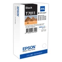 Γνήσιο Μελάνι Epson C13T70114010 Black EHC