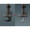 One For All Monitor Mount Dynamic Single Heavy Duty DM5110 - Βάση οθόνης για 1 οθόνη έως 50"