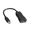 Αντάπτορας USB C σε DisplayPort V7 V7UCDP-BLK-1E Μαύρο