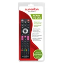Τηλεχειριστήριο Superior Telefunken Ready To Use