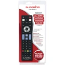 Τηλεχειριστήριο Superior Ready5 Universal For Smart Tv Lg, Samsung, Sony, Philips