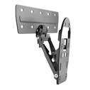 Βάση Τηλεόρασης Τοίχου Superior 49-65 QLED TILT EXTRA SLIM