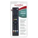 Τηλεχειριστήριο Superior Smart (για τηλεοράσεις Hisense / Universal)