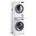 SUPERIOR TOWER EVO Washing Machine / Dryer Stand Metal 60x60 cm (188-0091)