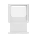 SUPERIOR TOWER EVO Washing Machine / Dryer Stand Metal 60x60 cm (188-0091)