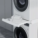 SUPERIOR TOWER EVO Washing Machine / Dryer Stand Metal 60x60 cm (188-0091)