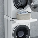 SUPERIOR TOWER EVO Washing Machine / Dryer Stand Metal 60x60 cm (188-0091)