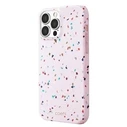 UNIQ Coehl Terrazzo Apple iPhone 13 Pro Max blush pink