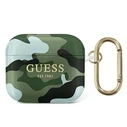 Guess GUA3UCAMA Apple AirPods 3 cover khaki Camo Collection