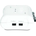 KVM Switch TrendNet 2-Port USB Kit With Audio