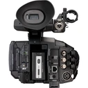 Panasonic AG-CX370 4K CMOS Camcorder, Memory Card Storage
