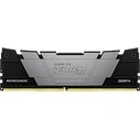 Μνήμη RAM Σταθερού DDR4 16GB Kingston Memory KF432C16RB2K2/16 FURY Renegade Black, 3200MT/s, KIT OF 2