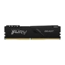 Μνήμη RAM Σταθερού DDR4 16GB Kingston FURY Beast 3200 MHz