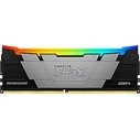 Μνήμη RAM Σταθερού DDR4 16GB Kingston KF432C16RB2AK2/16 FURY Renegade RGB, 3200MT/s, KIT OF 2