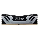 Μνήμη RAM Σταθερού Kingston Cudimm Kf584cu40rs-24 Fury Renegade Silver Ddr5, 8400mt/S, 24gb