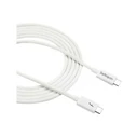 Καλώδιο USB StarTech Thunderbolt 3 Cable - 20Gbit / s - 2m - White